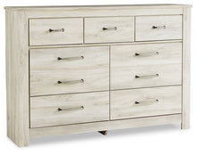 Load image into Gallery viewer, Bellaby King Panel Bed with Dresser and Nightstand
