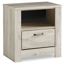 Load image into Gallery viewer, Bellaby King Panel Bed with Dresser and Nightstand
