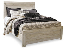 Load image into Gallery viewer, Bellaby Queen Panel Bed with Dresser and Nightstand
