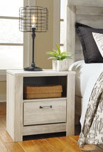 Load image into Gallery viewer, Bellaby King Panel Bed with Dresser and Nightstand
