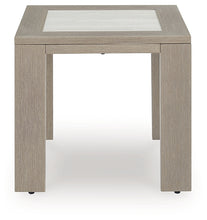 Load image into Gallery viewer, Kimpton Isle Square End Table
