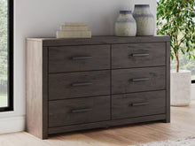 Load image into Gallery viewer, Prendonea Six Drawer Dresser
