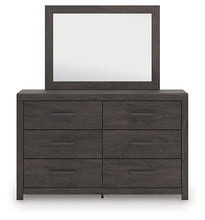 Load image into Gallery viewer, Prendonea Dresser and Mirror
