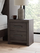 Load image into Gallery viewer, Prendonea Two Drawer Night Stand
