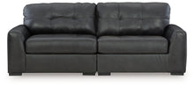 Load image into Gallery viewer, Brindley Pier 2-Piece Sectional Loveseat
