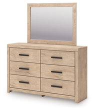 Load image into Gallery viewer, Sanginlane Dresser and Mirror
