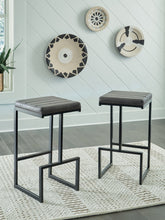 Load image into Gallery viewer, Strumford Tall UPH Barstool (2/CN)
