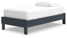 Load image into Gallery viewer, Simmenfort Twin Platform Bed with Dresser, Chest and Nightstand
