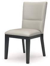 Load image into Gallery viewer, Glinari Dining UPH Side Chair (2/CN)
