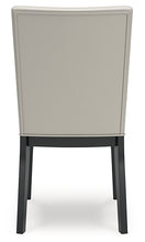 Load image into Gallery viewer, Glinari Dining UPH Side Chair (2/CN)
