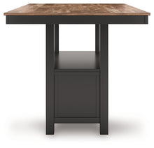 Load image into Gallery viewer, Wildenauer Counter Height Dining Table and 4 Barstools
