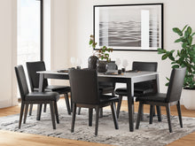 Load image into Gallery viewer, Jettaya Dining Table and 4 Chairs
