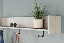 Load image into Gallery viewer, Socalle Wall Mounted Coat Rack w/Shelf
