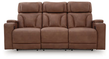 Load image into Gallery viewer, Clean-Slate PWR REC Sofa with ADJ Headrest
