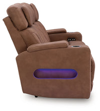 Load image into Gallery viewer, Clean-Slate PWR REC Sofa with ADJ Headrest
