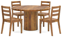 Load image into Gallery viewer, Dressonni Dining Table and 4 Chairs
