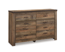 Load image into Gallery viewer, Trinell Queen Panel Bed with Dresser, Chest and Nightstand
