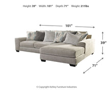 Load image into Gallery viewer, Ardsley 2-Piece Sectional with Chaise
