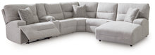 Load image into Gallery viewer, Acklen Place 6-Piece Power Reclining Sectional with Chaise
