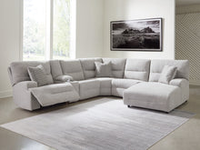 Load image into Gallery viewer, Acklen Place 6-Piece Power Reclining Sectional with Chaise
