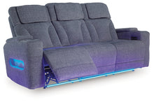 Load image into Gallery viewer, Studio Cave PWR REC Sofa with ADJ Headrest
