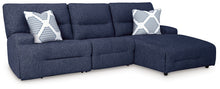 Load image into Gallery viewer, Acklen Place 3-Piece Power Reclining Sectional
