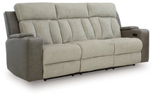 Load image into Gallery viewer, WhipLash PWR REC Sofa with ADJ Headrest
