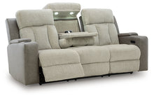 Load image into Gallery viewer, WhipLash PWR REC Sofa with ADJ Headrest
