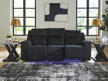 Load image into Gallery viewer, Forest Lake PWR REC Sofa with ADJ Headrest
