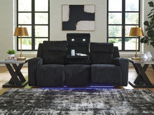 Load image into Gallery viewer, Forest Lake PWR REC Sofa with ADJ Headrest
