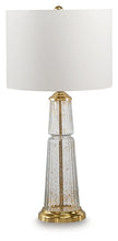 Load image into Gallery viewer, Bakersboro Glass Table Lamp (1/CN)
