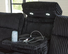 Load image into Gallery viewer, Forest Lake PWR REC Sofa with ADJ Headrest
