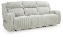 Load image into Gallery viewer, Forest Lake PWR REC Sofa with ADJ Headrest
