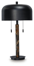 Load image into Gallery viewer, Alanbert Metal Table Lamp (1/CN)
