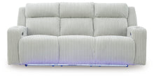 Load image into Gallery viewer, Forest Lake PWR REC Sofa with ADJ Headrest
