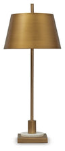 Load image into Gallery viewer, Fritzburn Metal Table Lamp (1/CN)
