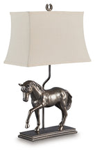 Load image into Gallery viewer, Sandorman Poly Table Lamp (1/CN)
