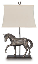 Load image into Gallery viewer, Sandorman Poly Table Lamp (1/CN)
