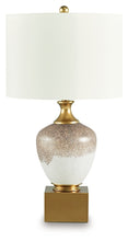 Load image into Gallery viewer, Tavisburg Glass Table Lamp (1/CN)
