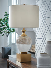 Load image into Gallery viewer, Tavisburg Glass Table Lamp (1/CN)
