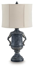 Load image into Gallery viewer, Morvanford Poly Table Lamp (1/CN)
