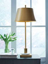 Load image into Gallery viewer, Fritzburn Metal Table Lamp (1/CN)
