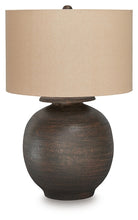 Load image into Gallery viewer, Carlenbury Metal Table Lamp (1/CN)
