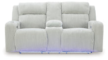 Load image into Gallery viewer, Forest Lake PWR REC Loveseat/CON/ADJ HDRST
