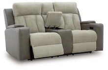 Load image into Gallery viewer, WhipLash PWR REC Loveseat/CON/ADJ HDRST
