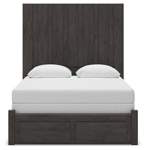 Load image into Gallery viewer, Fraluna Queen Panel Storage Bed
