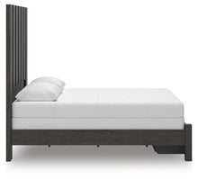 Load image into Gallery viewer, Fraluna Queen Panel Storage Bed
