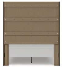 Load image into Gallery viewer, Fraluna Queen Panel Storage Bed
