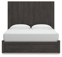 Load image into Gallery viewer, Fraluna King Panel Storage Bed
