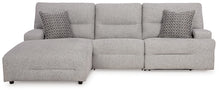 Load image into Gallery viewer, Acklen Place 3-Piece Power Reclining Sectional
